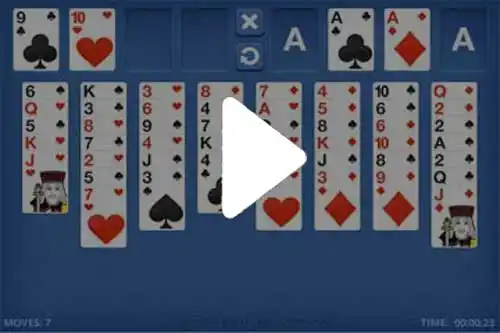 Jugar Carta Blanca Blue