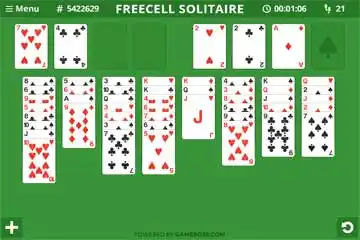 Freecell Boss