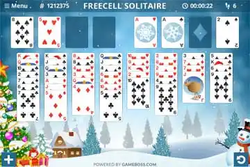 Carta Blanca Christmas