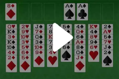 Jugar Carta Blanca green