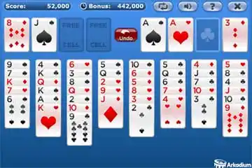 Freecell Solitaire